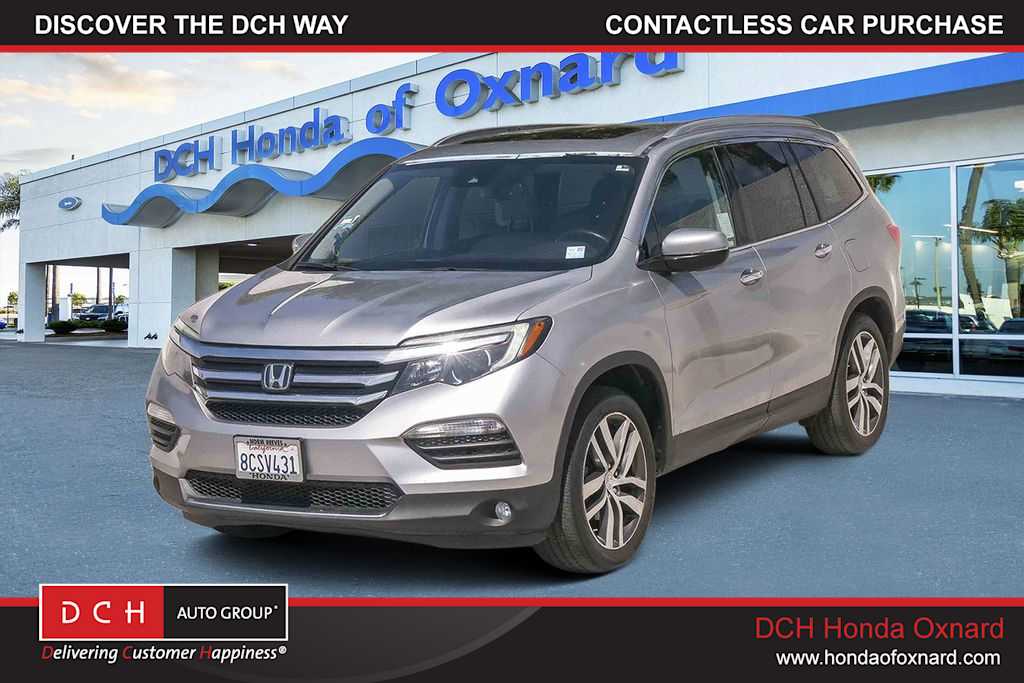 Thumbnail: 2018 Honda Pilot - 1