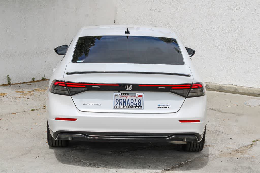 Thumbnail: 2024 Honda Accord - 7