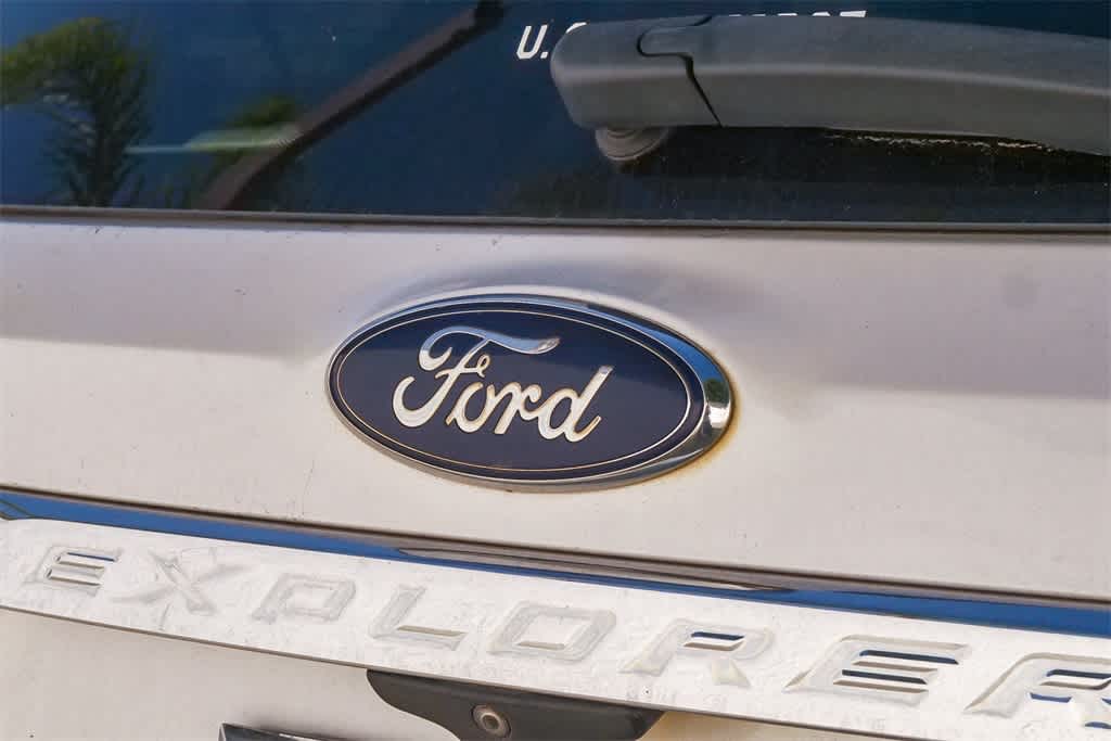 Thumbnail: 2017 Ford Explorer - 11