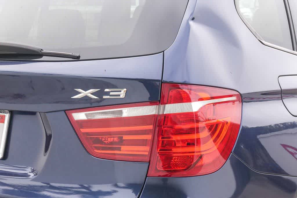 Thumbnail: 2014 BMW X3 - 10