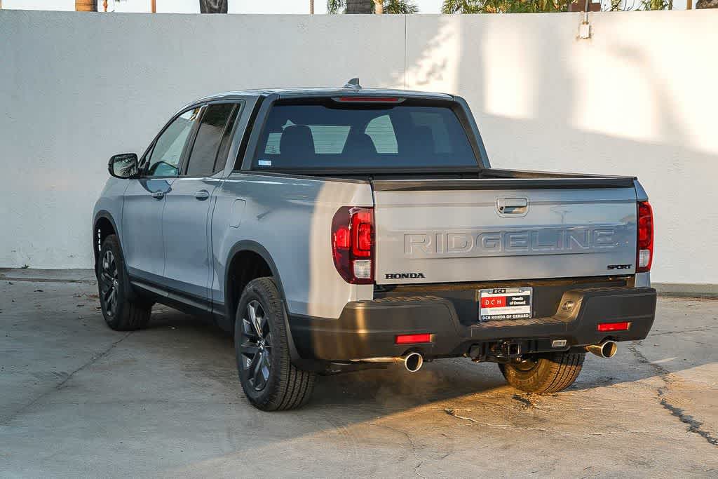 Thumbnail: 2026 Honda Ridgeline - 6