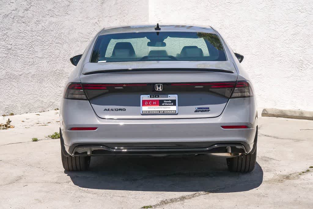 Thumbnail: 2026 Honda Accord - 8