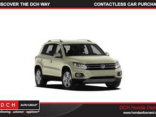 2012 Volkswagen Tiguan  -
                  Oxnard, CA