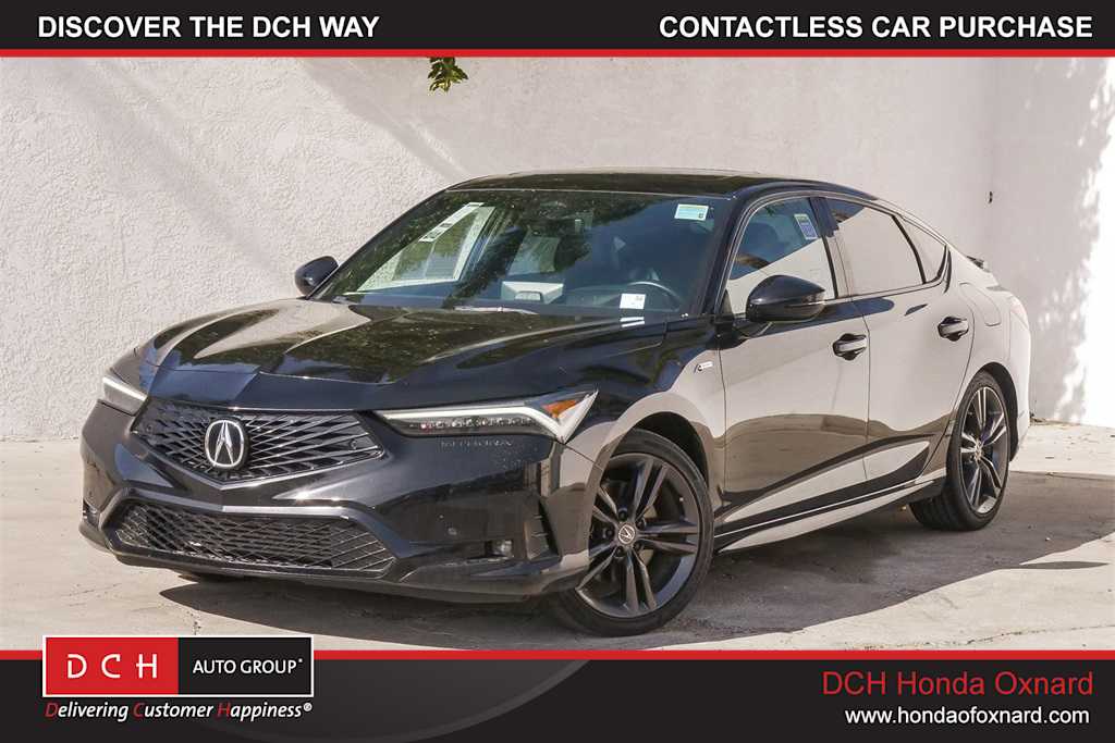 2023 Acura Integra A-Spec w/Tech -
                  Oxnard, CA