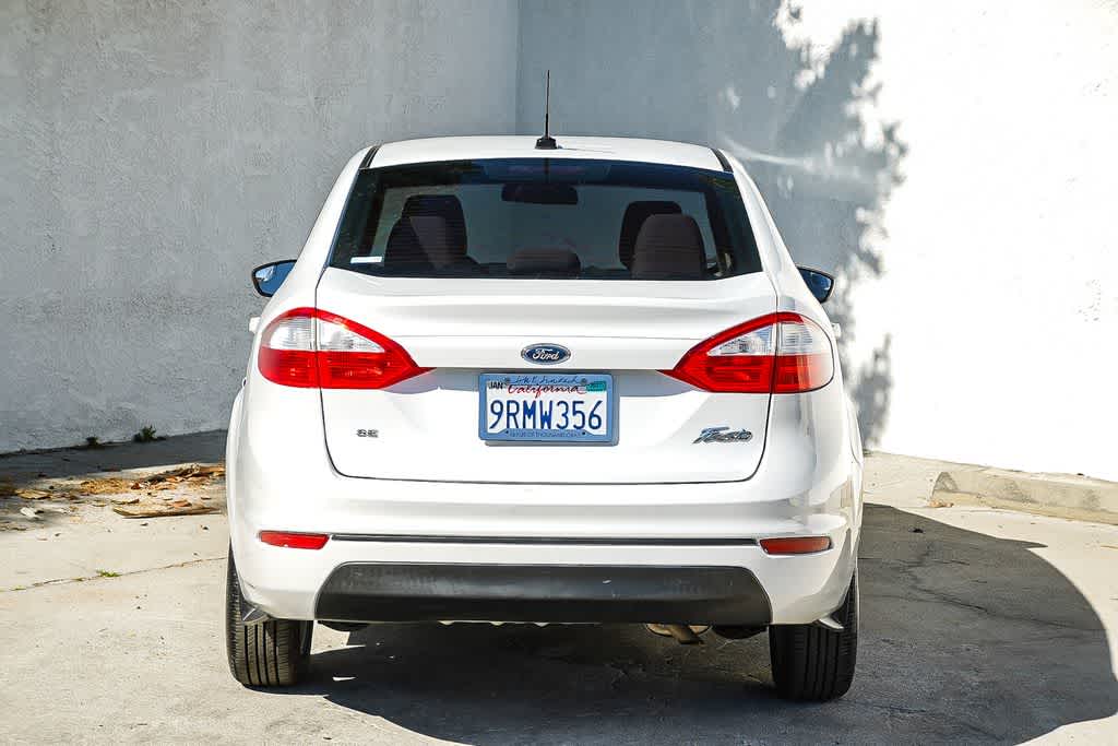 Thumbnail: 2017 Ford Fiesta - 5