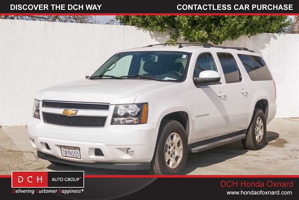 2013 Chevrolet Suburban LT -
                  Oxnard, CA