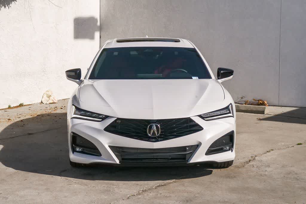 Thumbnail: 2025 Acura TLX - 2