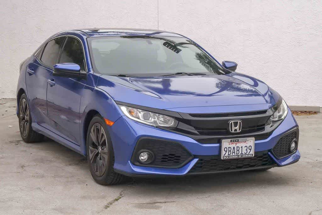 Thumbnail: 2018 Honda Civic - 3