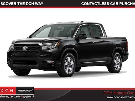 2025 Honda Ridgeline RTL Truck Crew Cab Oxnard, CA
