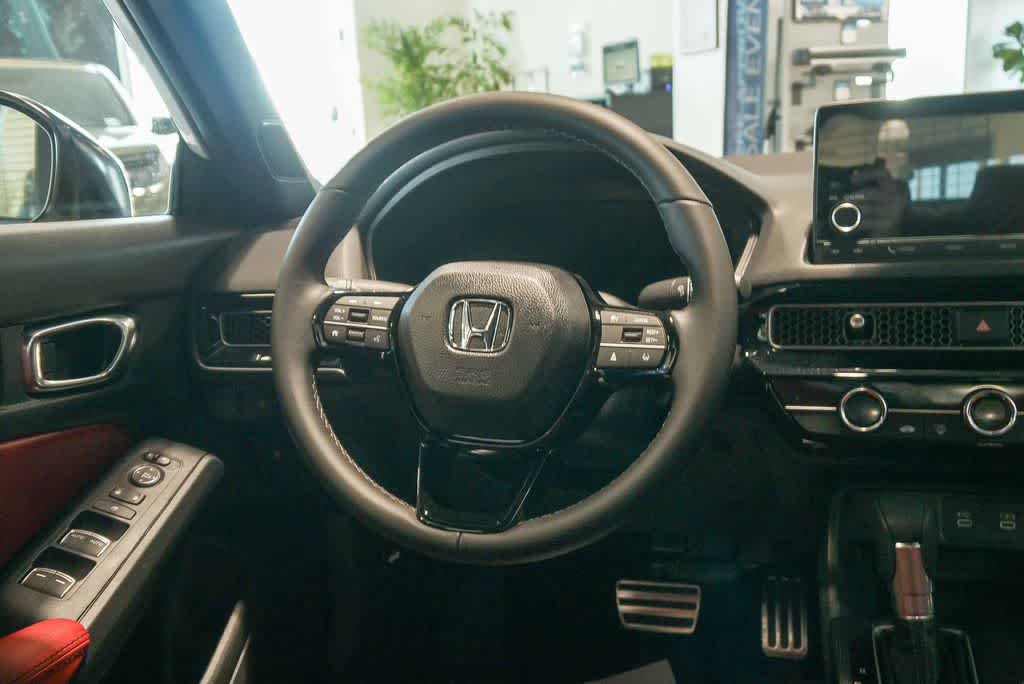 Thumbnail: 2026 Honda Civic - 13