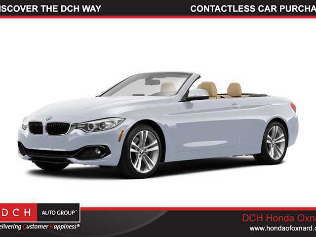 2016 BMW 4 Series 428i -
                  Oxnard, CA