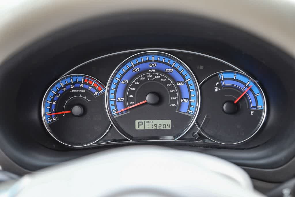 Thumbnail: 2009 Subaru Forester - 17