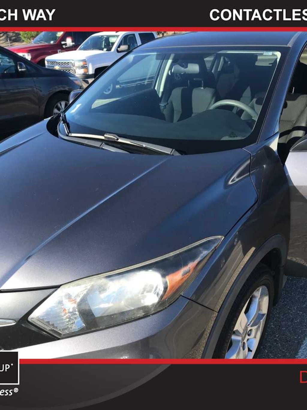 Used 2016 Honda HR-V EX SUV