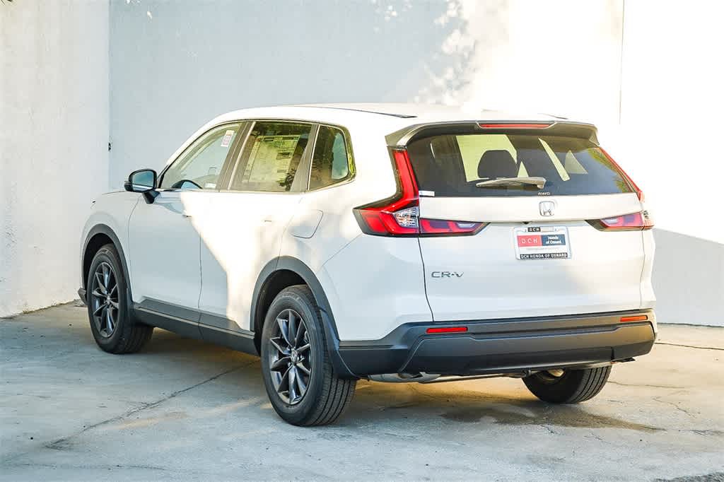 Thumbnail: 2026 Honda CR-V - 6