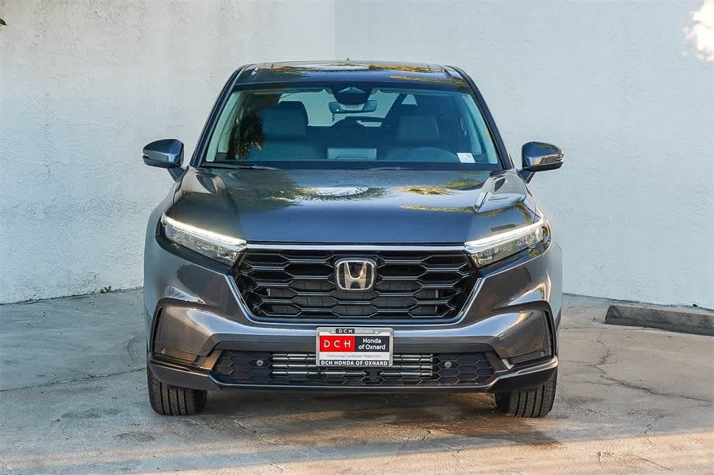 New 2026 Honda CR-V EX-L SUV