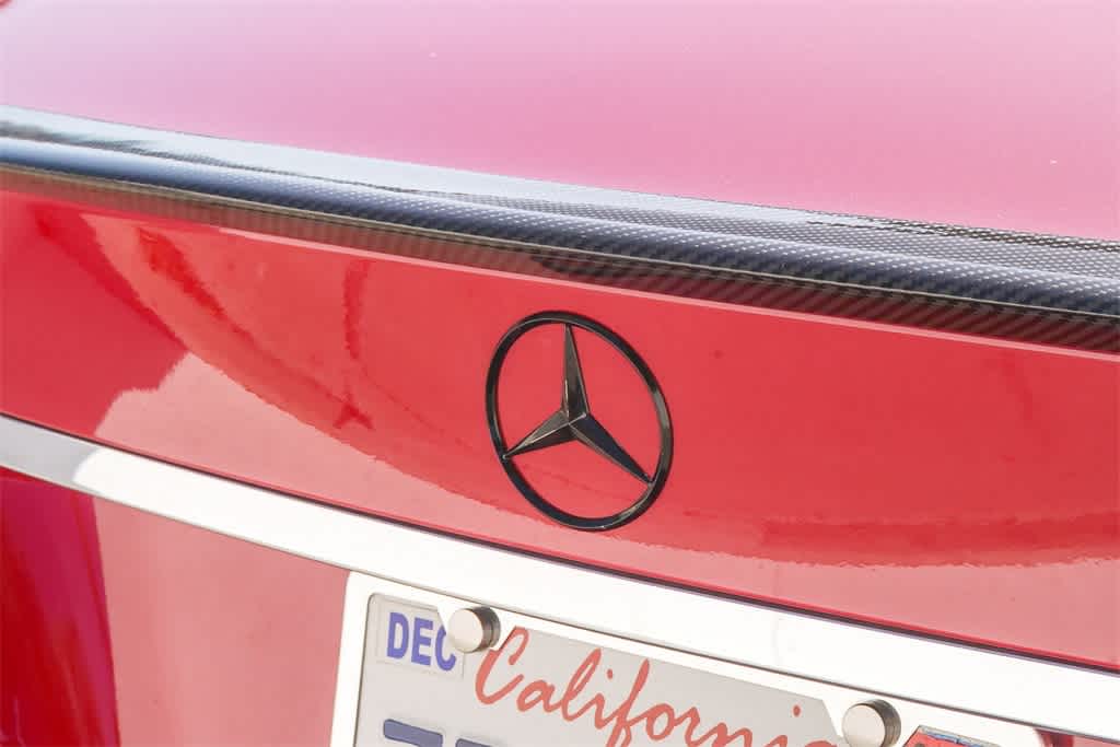 Thumbnail: 2013 Mercedes-Benz C-Class - 11