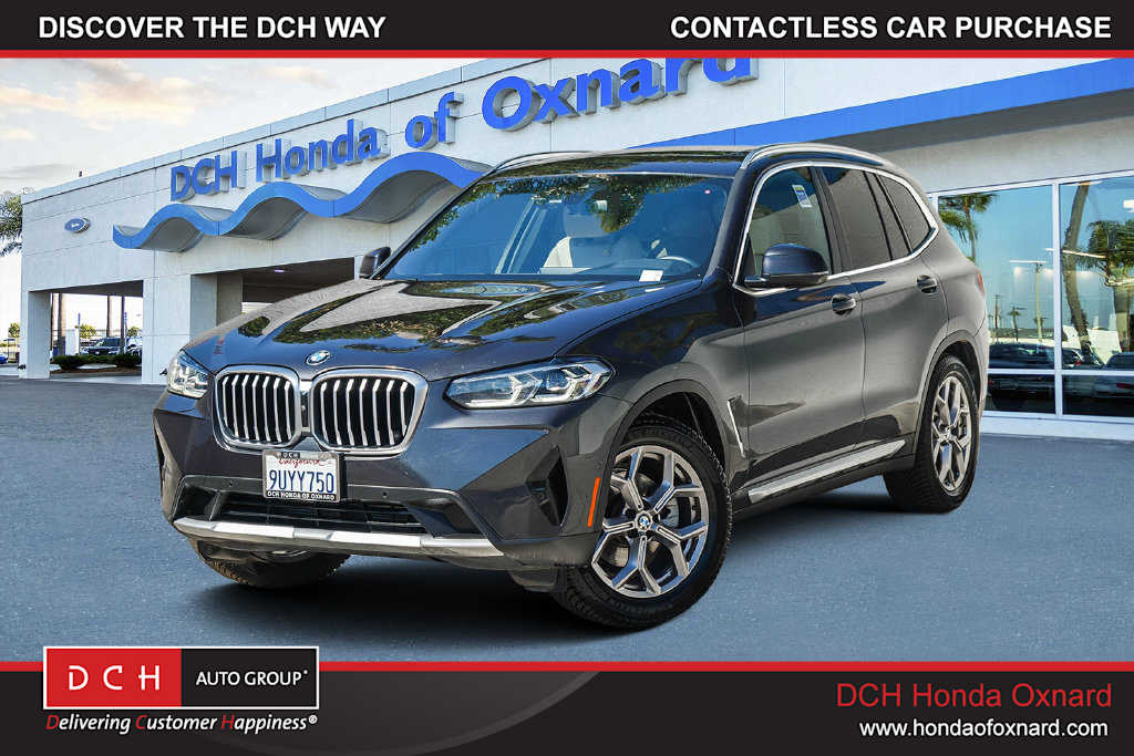 2023 BMW X3 30i