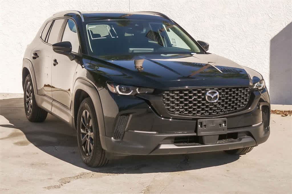 Thumbnail: 2024 Mazda CX-50 - 3