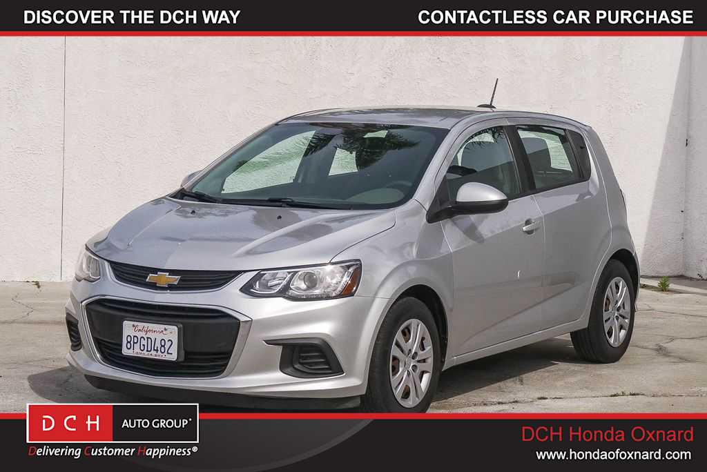 2020 Chevrolet Sonic LT -
                  Oxnard, CA