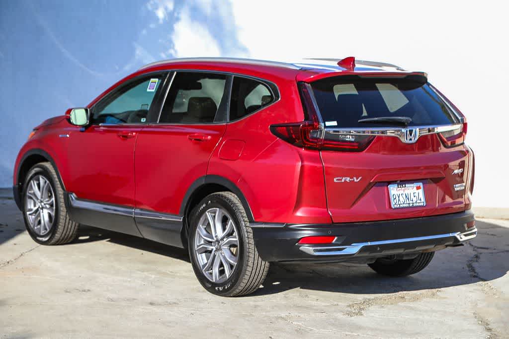 Thumbnail: 2021 Honda CR-V - 6