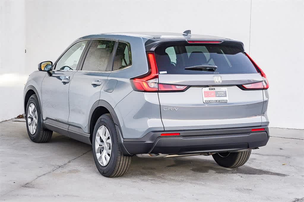 Thumbnail: 2026 Honda CR-V - 6