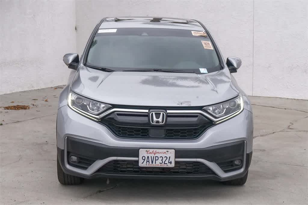 Thumbnail: 2022 Honda CR-V - 2