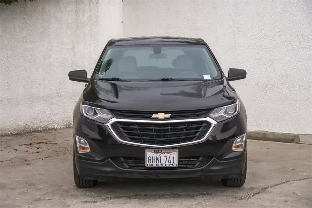 Thumbnail: 2019 Chevrolet Equinox - 2