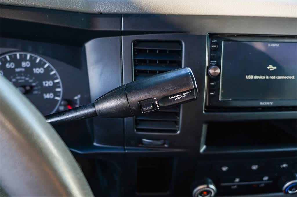 Thumbnail: 2017 Nissan NV - 22