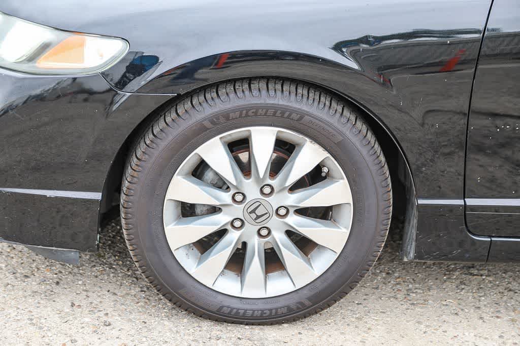 Thumbnail: 2011 Honda Civic - 8