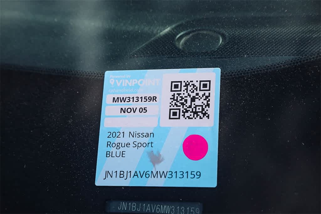 Thumbnail: 2021 Nissan Rogue Sport - 26