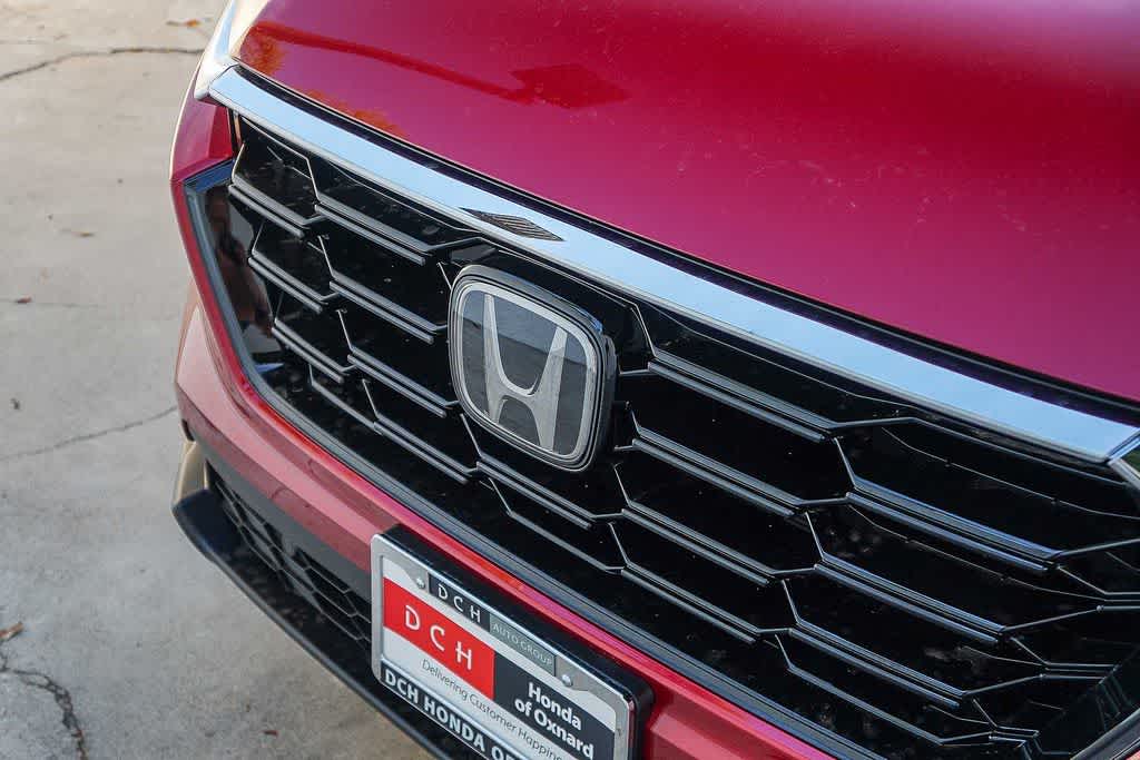 Thumbnail: 2026 Honda CR-V - 9