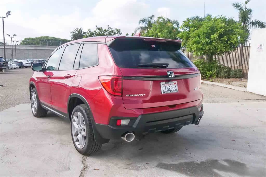 Thumbnail: 2024 Honda Passport - 7