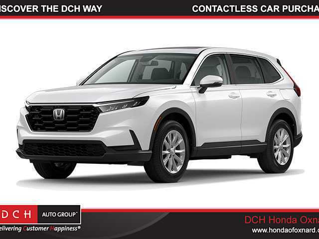 2026 Honda CR-V EX Hero Image