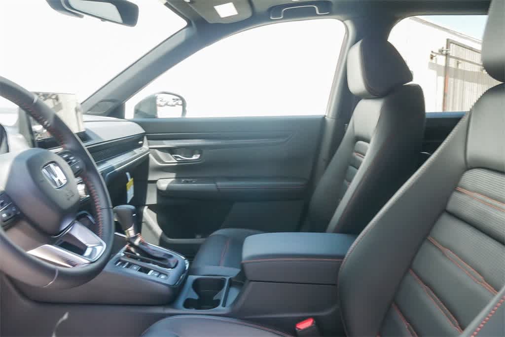 2025 Honda CR-V Sport-L 22