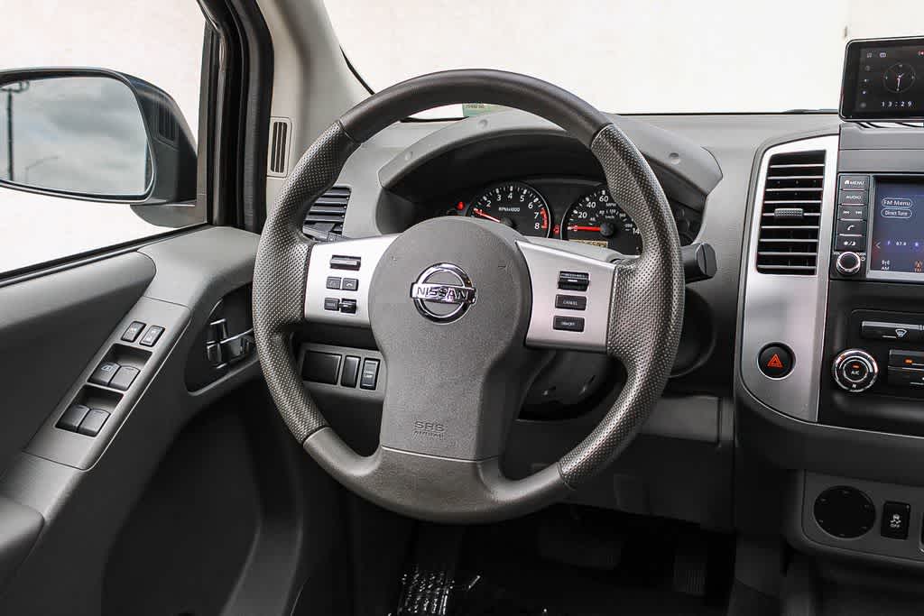 Thumbnail: 2021 Nissan Frontier - 14