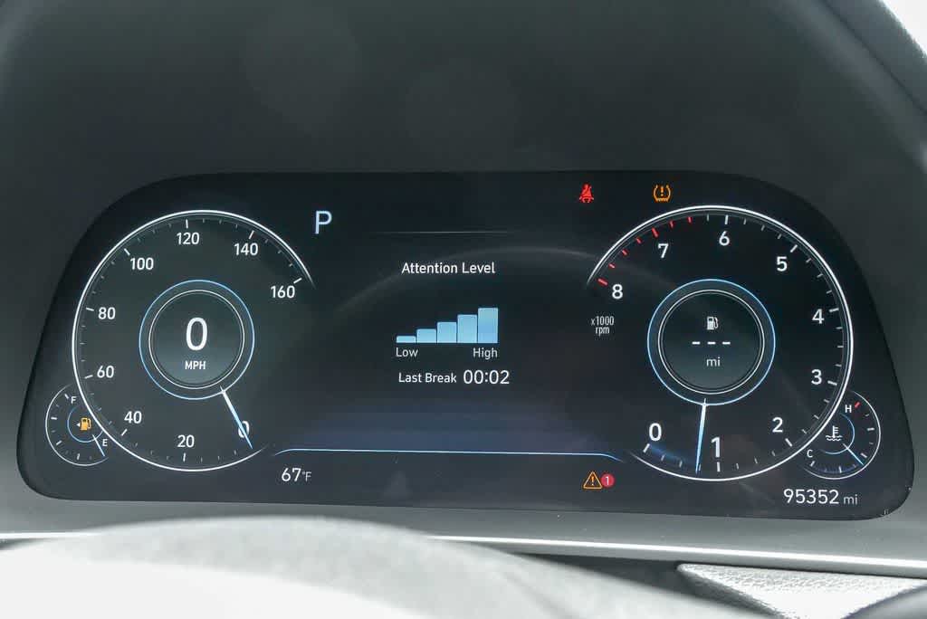 Thumbnail: 2021 Hyundai Sonata - 21