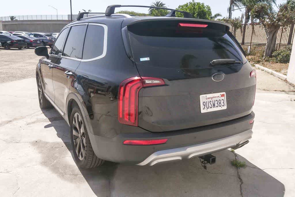 Thumbnail: 2020 Kia Telluride - 7