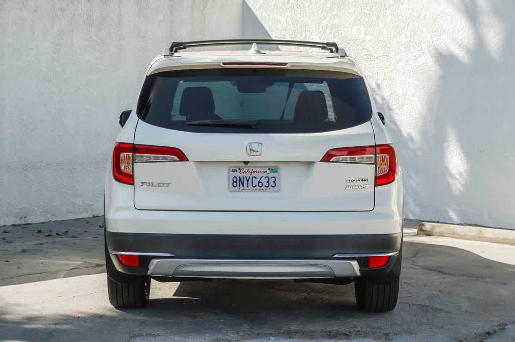Thumbnail: 2019 Honda Pilot - 4