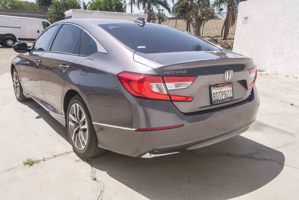 Thumbnail: 2018 Honda Accord - 7