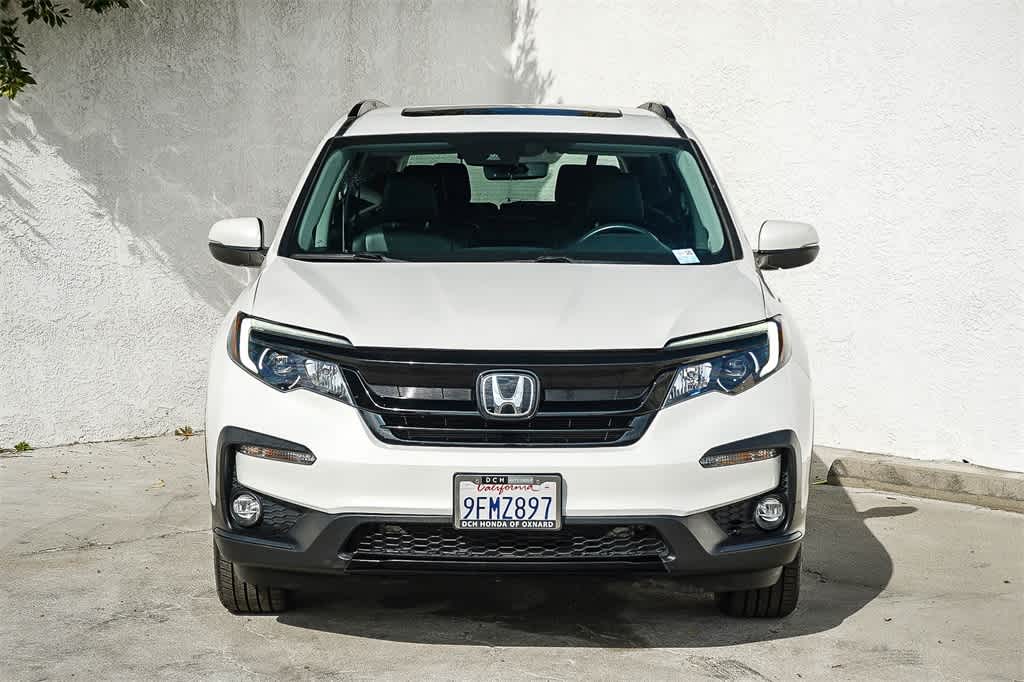 Thumbnail: 2022 Honda Pilot - 2