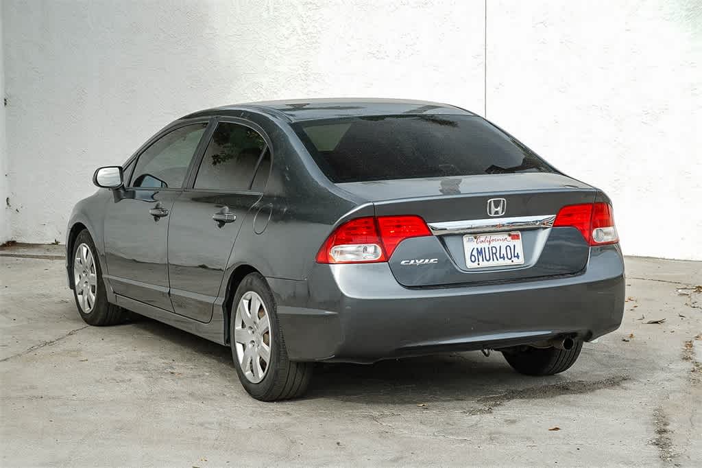 Thumbnail: 2010 Honda Civic - 6
