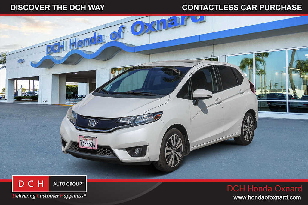 2015 Honda Fit