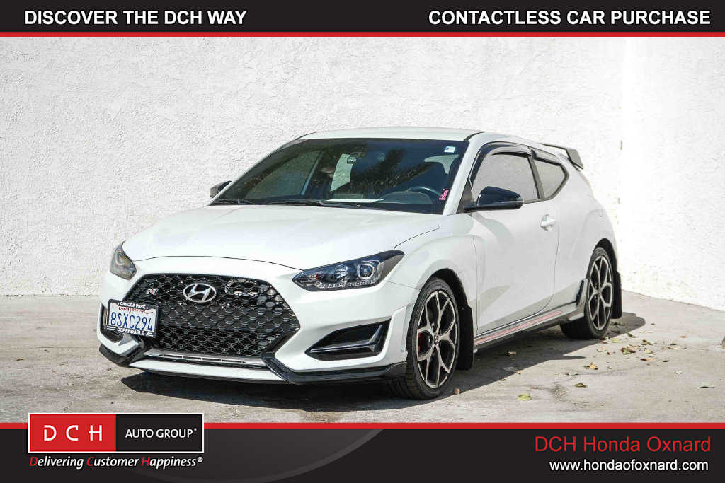 2020 Hyundai Veloster
