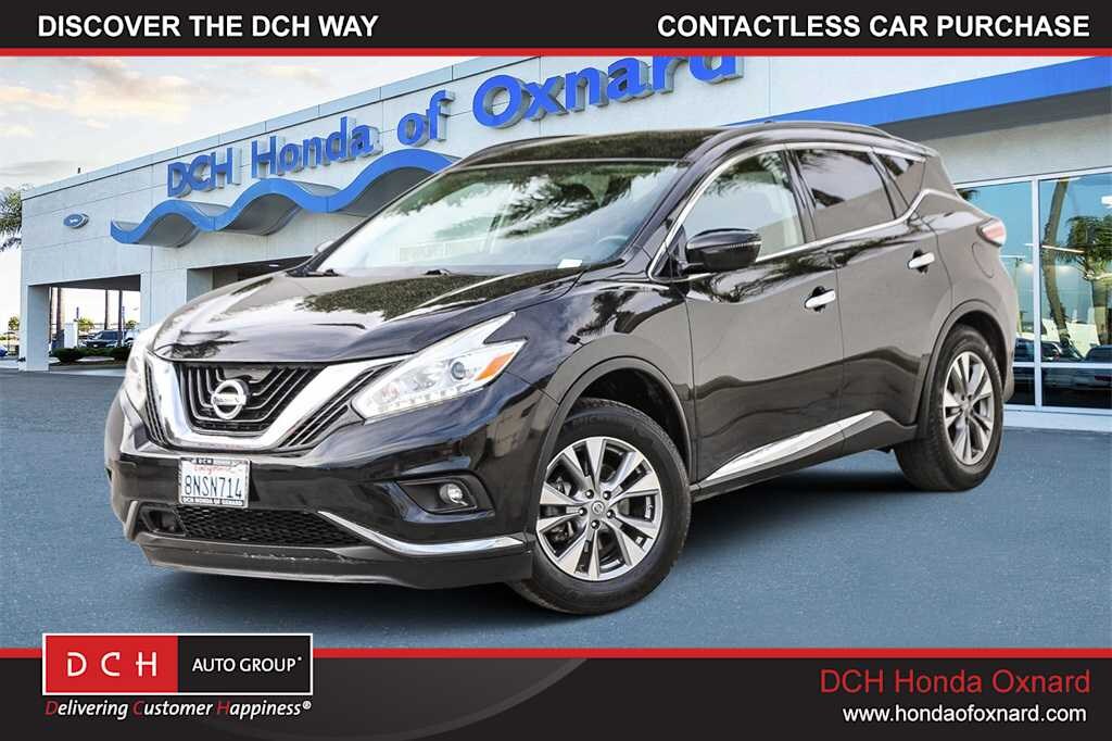 Used 2018 Nissan Murano SV SUV