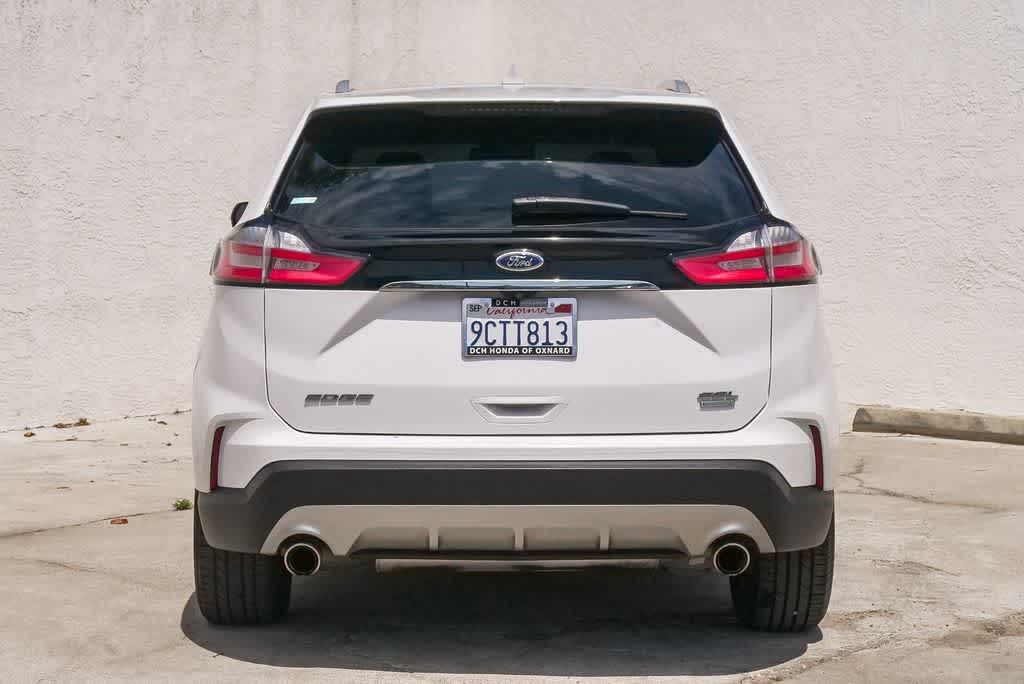 Thumbnail: 2020 Ford Edge - 8