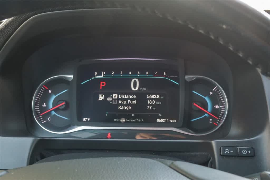 Thumbnail: 2021 Honda Passport - 23