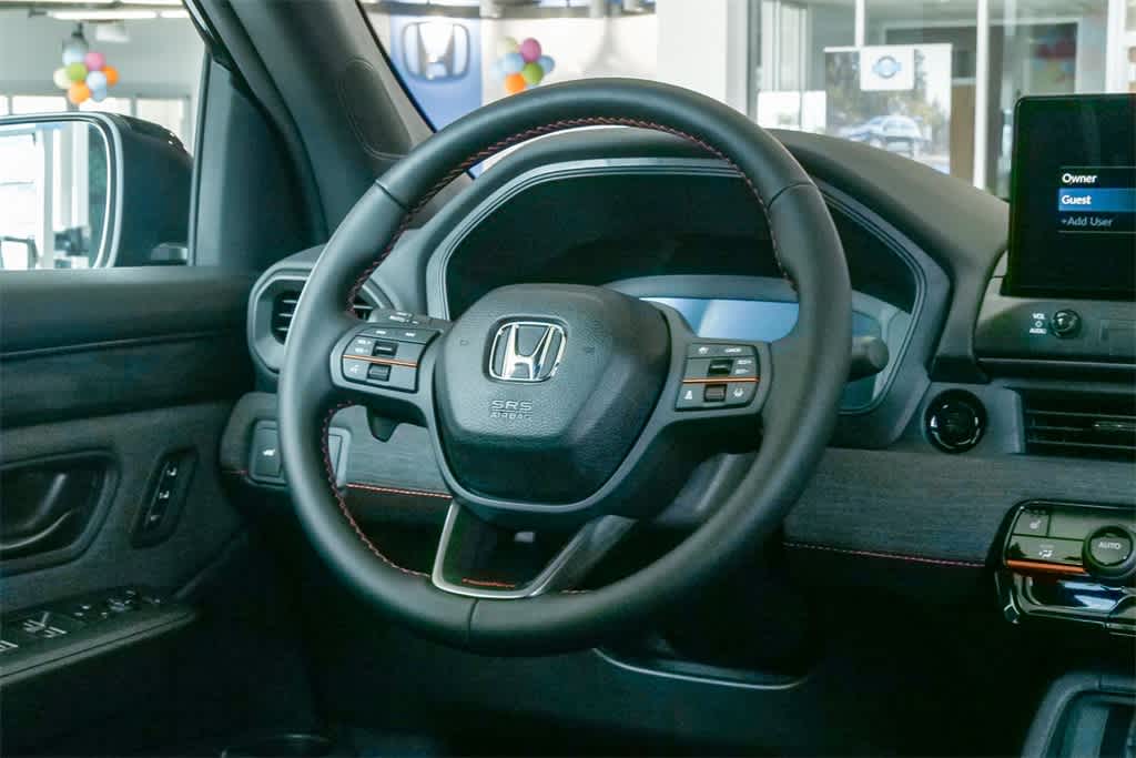 Thumbnail: 2026 Honda Passport - 15