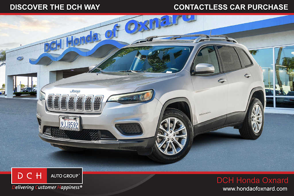2020 Jeep Cherokee