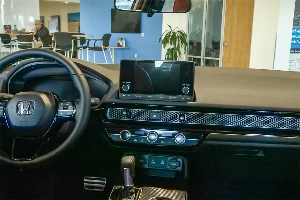 Thumbnail: 2026 Honda Civic - 14