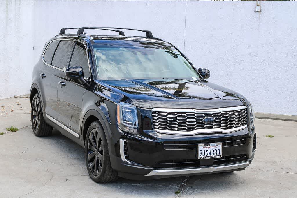 Thumbnail: 2020 Kia Telluride - 3